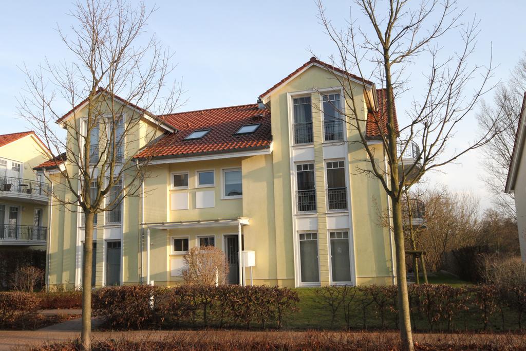 Apartmán Ferienoase Heringsdorf  Exteriér fotografie