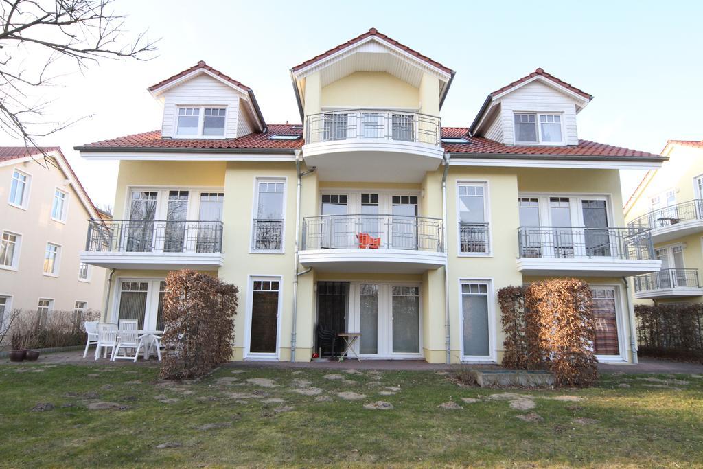 Apartmán Ferienoase Heringsdorf  Exteriér fotografie