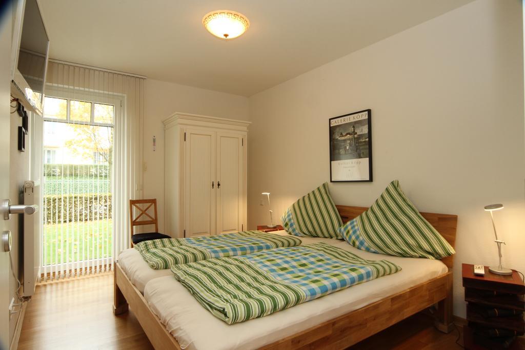 Apartmán Ferienoase Heringsdorf  Exteriér fotografie