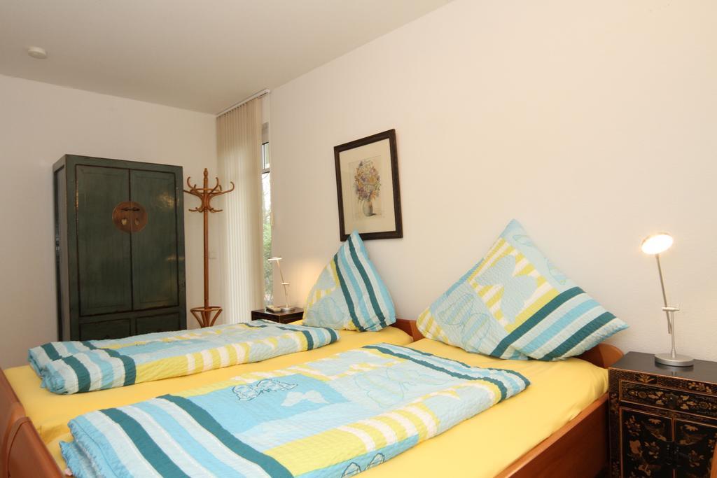 Apartmán Ferienoase Heringsdorf  Exteriér fotografie