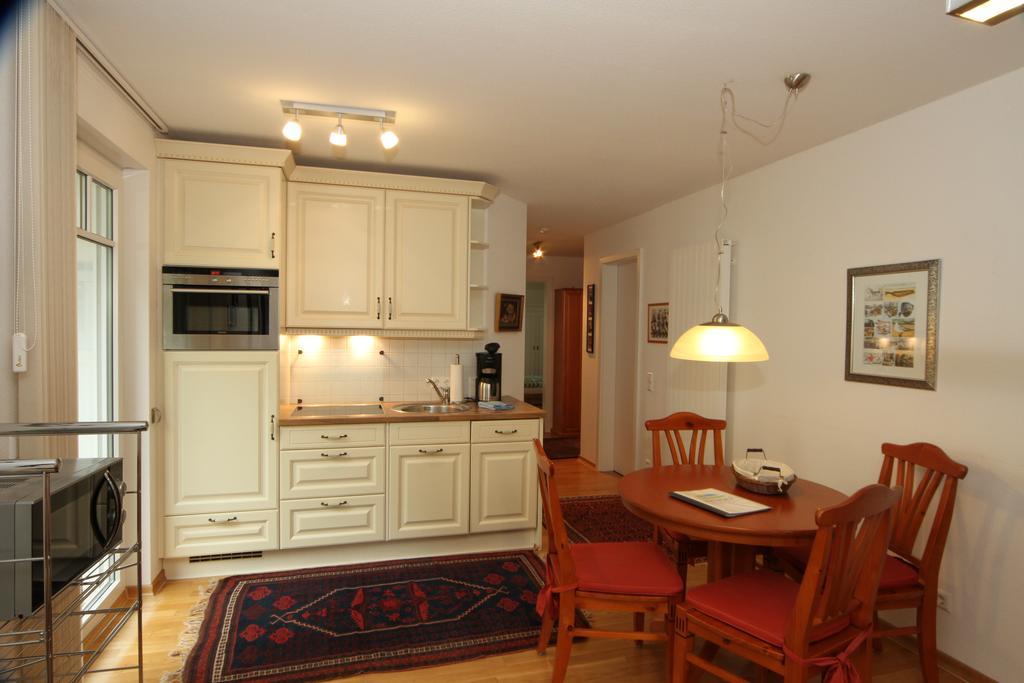 Apartmán Ferienoase Heringsdorf  Exteriér fotografie