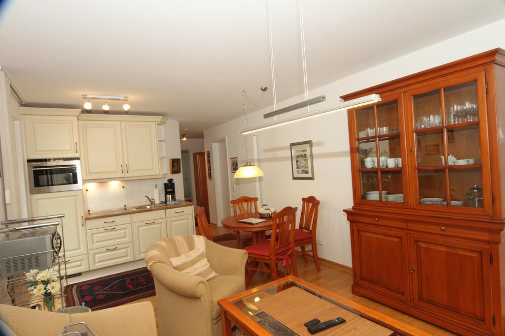 Apartmán Ferienoase Heringsdorf  Exteriér fotografie