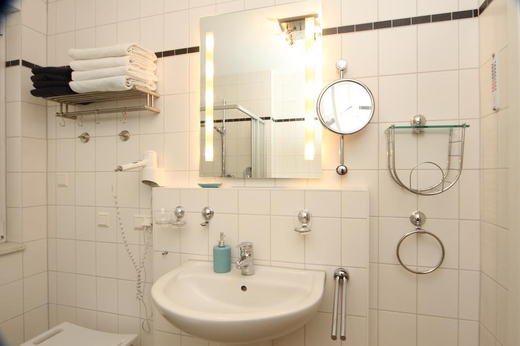 Apartmán Ferienoase Heringsdorf  Exteriér fotografie