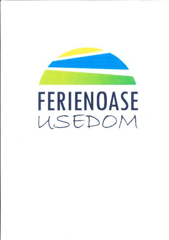 Apartmán Ferienoase Heringsdorf  Exteriér fotografie